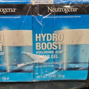 NEUTROGENA HYDRO BOOST 1.7 OZ AND 2